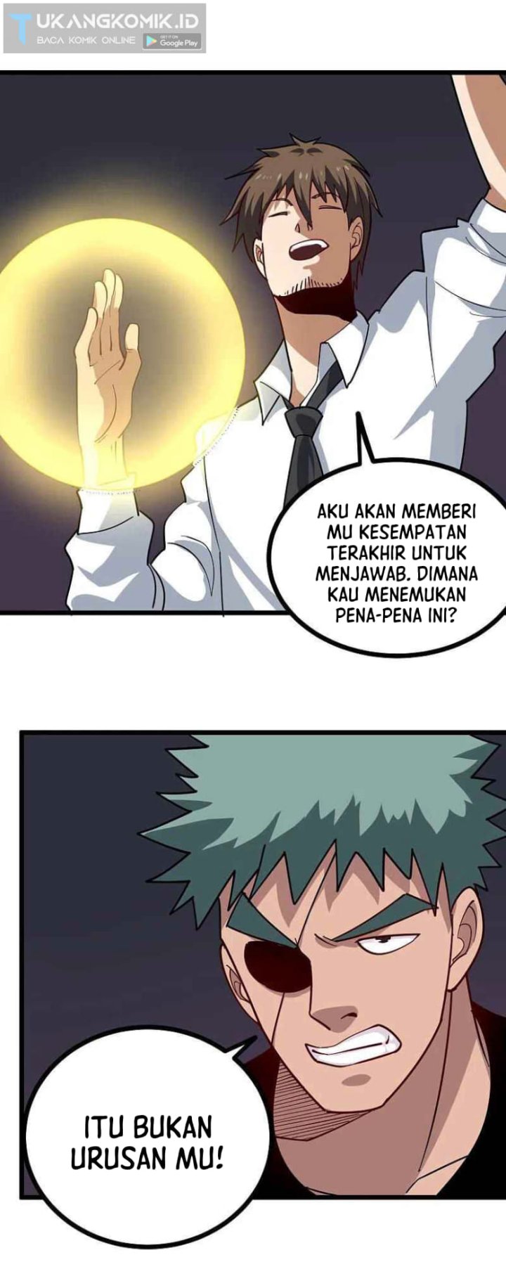 School Flower Master Chapter 247 Gambar 15